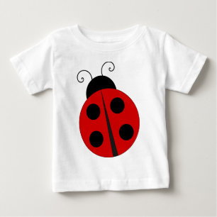 Small ladybird baby T-Shirt