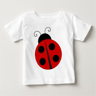 Small ladybird baby T-Shirt