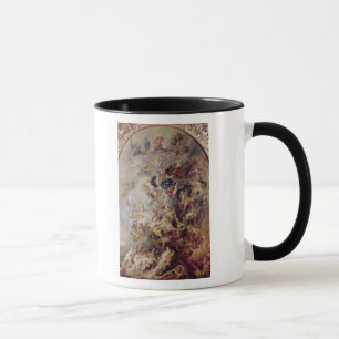 Small' Last Judgement, c.1620 Mug