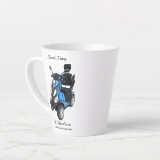 Small Latte Mug
