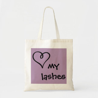 Small LML Heart Tote Bag