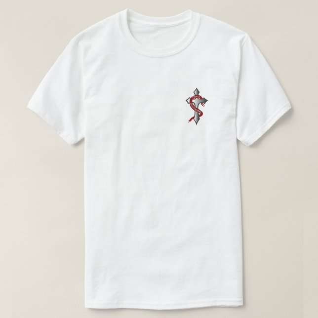Small Logo T-Shirt (Design Front)
