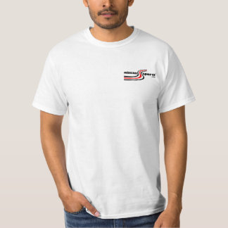 Small Logo T-Shirt - White