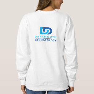 Small Logo Women's Crew Neck Sweatshirt