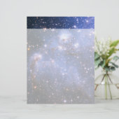 Small Magellanic Cloud (Standing Front)
