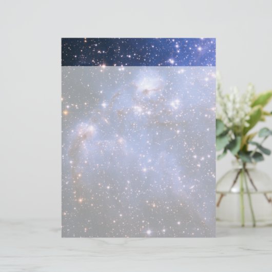 Small Magellanic Cloud (Standing Front)