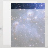 Small Magellanic Cloud (Front/Back)