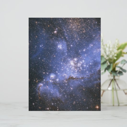 Small Magellanic Cloud (Standing Front)