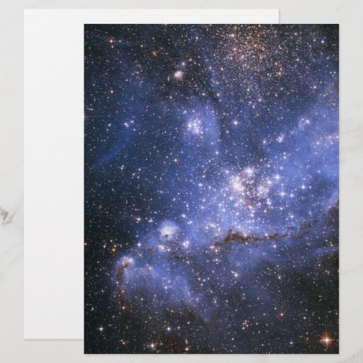 Small Magellanic Cloud (Front/Back)