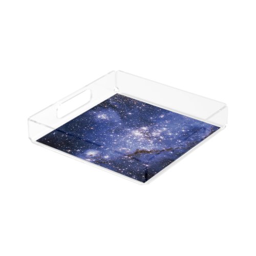 Small Magellanic Cloud Acrylic Tray