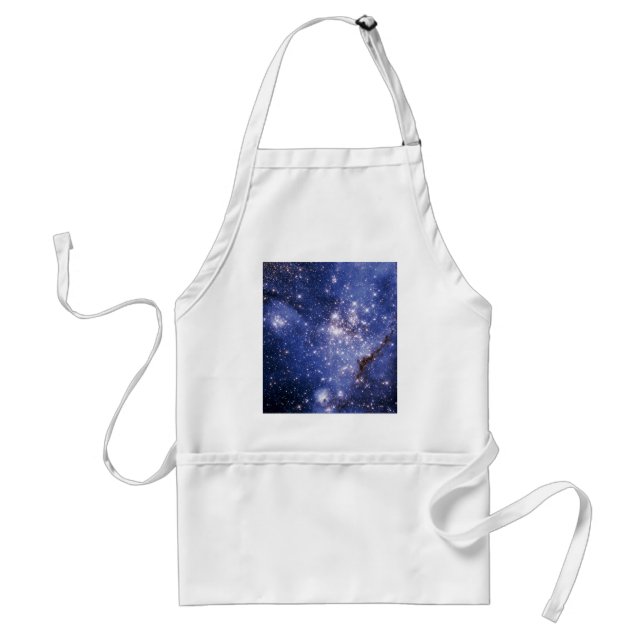 Small Magellanic Cloud Adult Apron (Front)