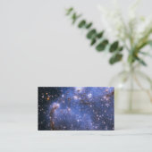 Small Magellanic Cloud Business Card (Standing Front)