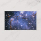 Small Magellanic Cloud Business Card (Front)
