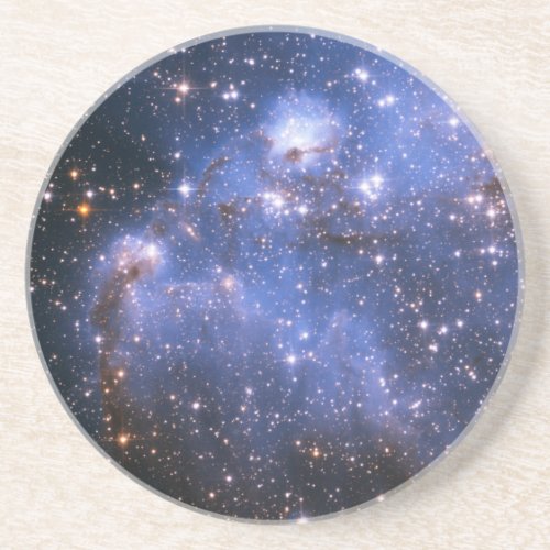 Small Magellanic Cloud Drink Coaster