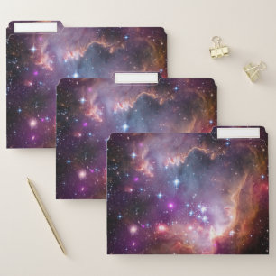 Small Magellanic Cloud File Folder