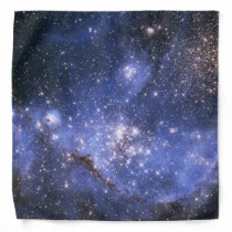 Small Magellanic Cloud Galaxy Bandana Small Magellanic Cloud Galaxy Bandana