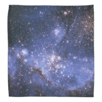 Small Magellanic Cloud Galaxy Bandana Small Magellanic Cloud Galaxy Bandana