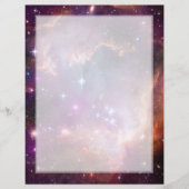 Small Magellanic Cloud Galaxy Space (Front)