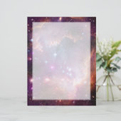 Small Magellanic Cloud Galaxy Space (Standing Front)