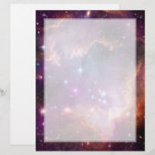 Small Magellanic Cloud Galaxy Space (Front/Back)