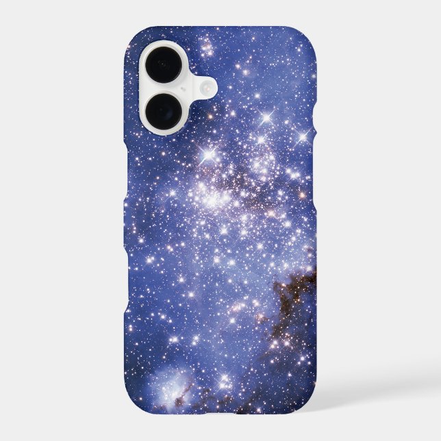 Small Magellanic Cloud Iphone Case (Back)