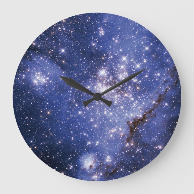 Small Magellanic Cloud Large Clock (Front)
