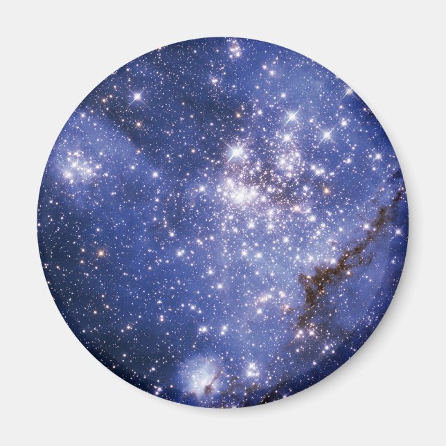 Small Magellanic Cloud Magnet (Front)