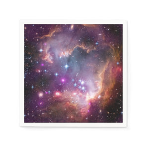 Small Magellanic Cloud Napkins