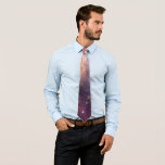 Small Magellanic Cloud Neck Tie Small Magellanic Cloud Neck Tie
