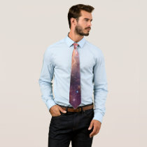 Small Magellanic Cloud Neck Tie Small Magellanic Cloud Neck Tie