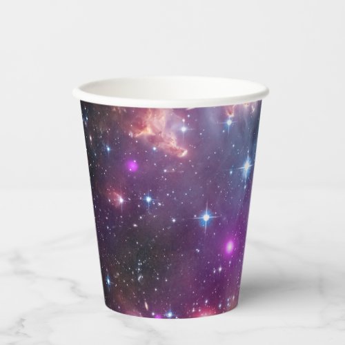 Small Magellanic Cloud Paper Cups