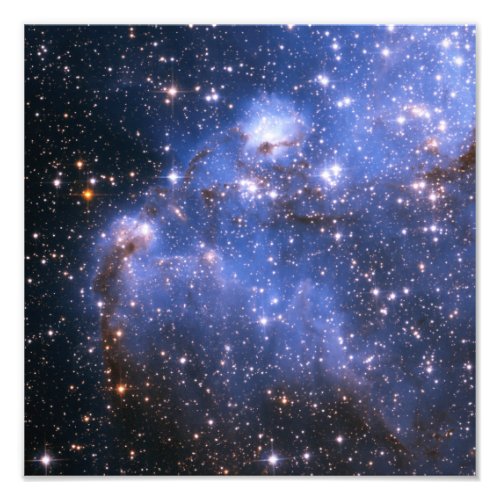 Small Magellanic Cloud Photo Print