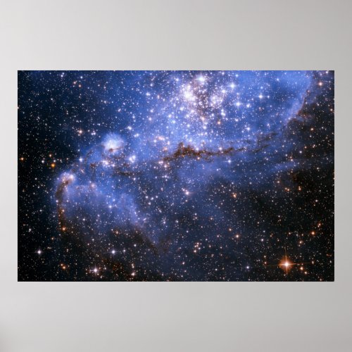 Small Magellanic Cloud Poster