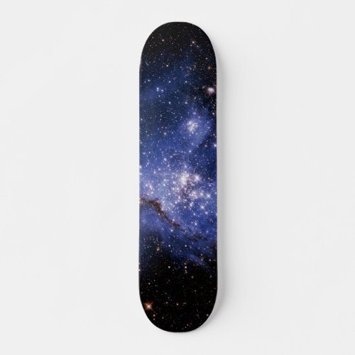Small Magellanic Cloud Skateboard Deck