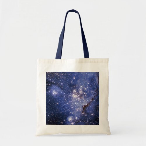 Small Magellanic Cloud Tote Bag
