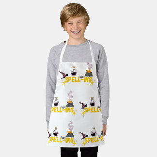 Small Magical Apron! Apron