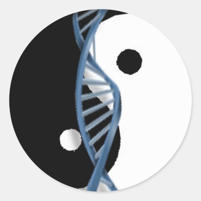 Small "Make BPD Stigma-Free!" Logo Stickers (Front)