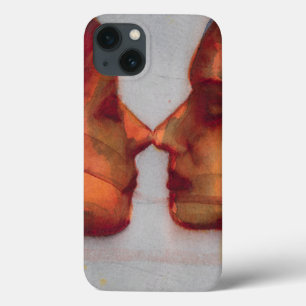 Small Mirror Twin 2003-07 iPhone 13 Case