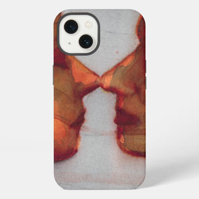 Small Mirror Twin 2003-07 Iphone Case (Back)