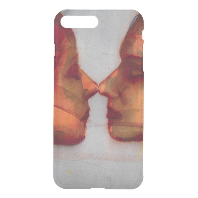 Small Mirror Twin 2003-07 Uncommon iPhone Case (Back)