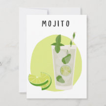 Small Mojito Display