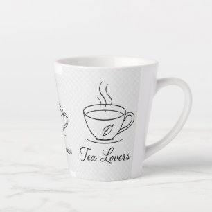 Small Mug for Big Tea Moods