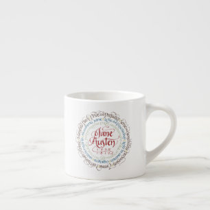 Small Mug - Jane Austen Period Drama Adaptations