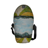 Small Open Road Bag (Back Open)