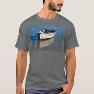 Small Pale Grey Skiff T-Shirt