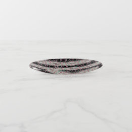 Small Patterned Trinket Tray