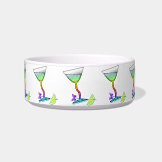 SMALL PET, SNACK BOWLS, DISHES - BUTTERFLY MARTINI