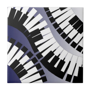 Small Piano Tile