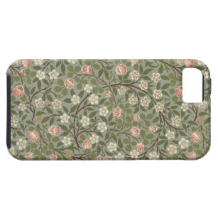 Pink Flower Wallpaper Design Gifts On Zazzle