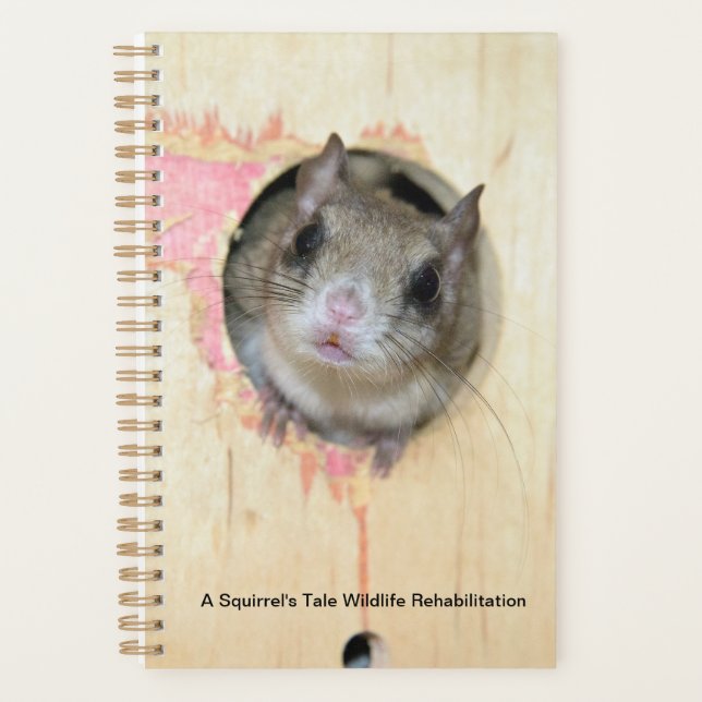 Small Planner (Front)